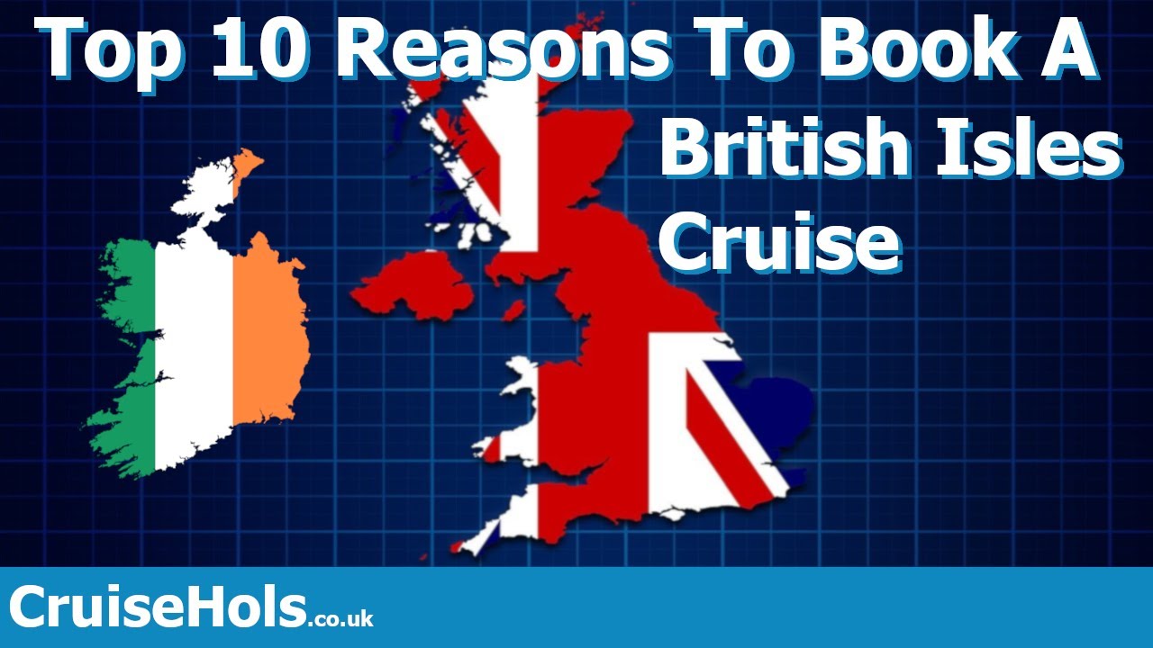 10 главных причин забронировать круиз по Британским островам | CruiseHols: Вам стоит отправиться ...
