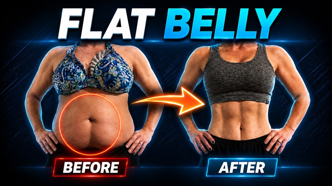 How Women Over 30 Can Lose Belly Fat (Without Starving)
