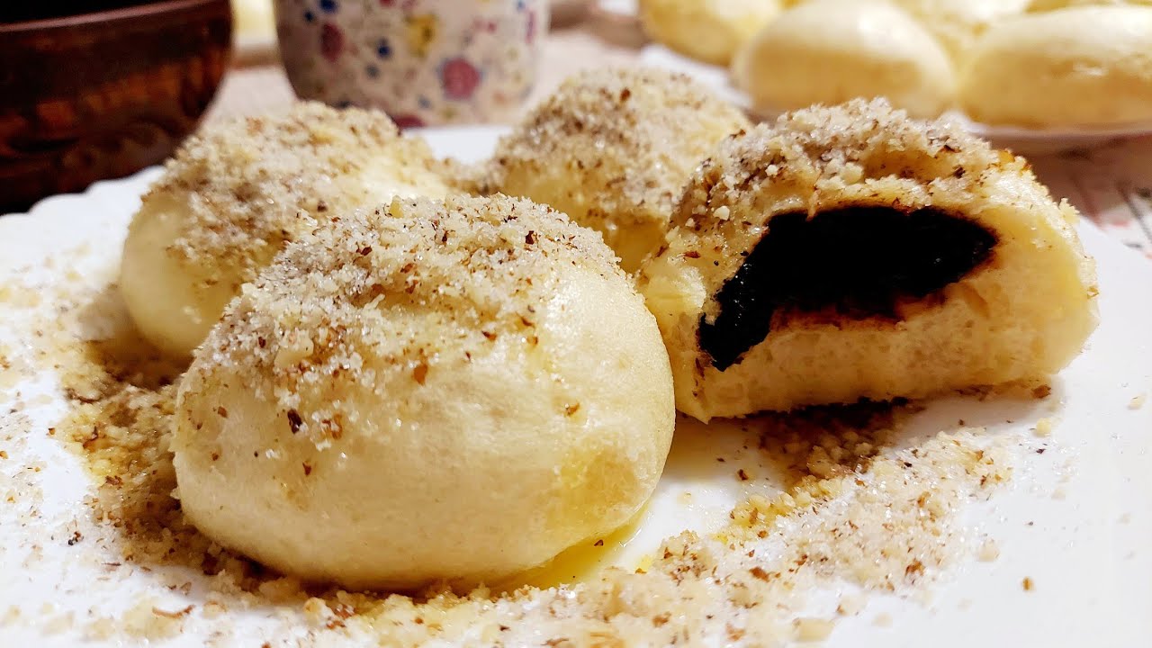 🇺🇦🍒ЗАКАРПАТСЬКІ ҐОМБОВЦІ з різними Начинками на Парі. Закарпатський діалект.🍒🇺🇦