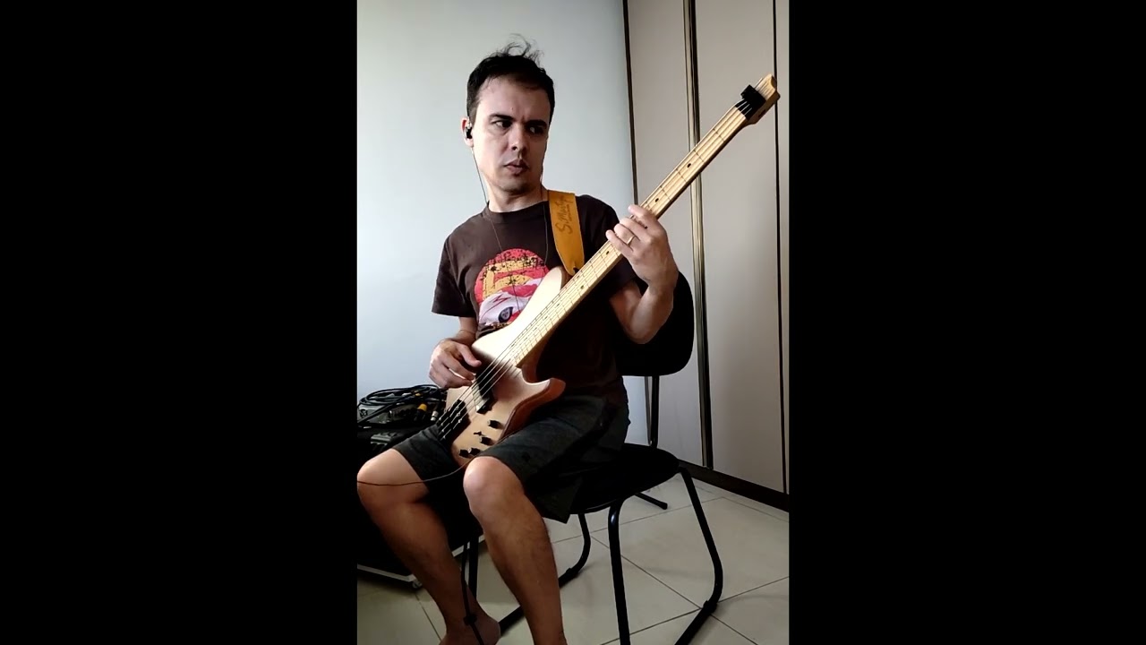 Neural Amp Modeler  - Bass