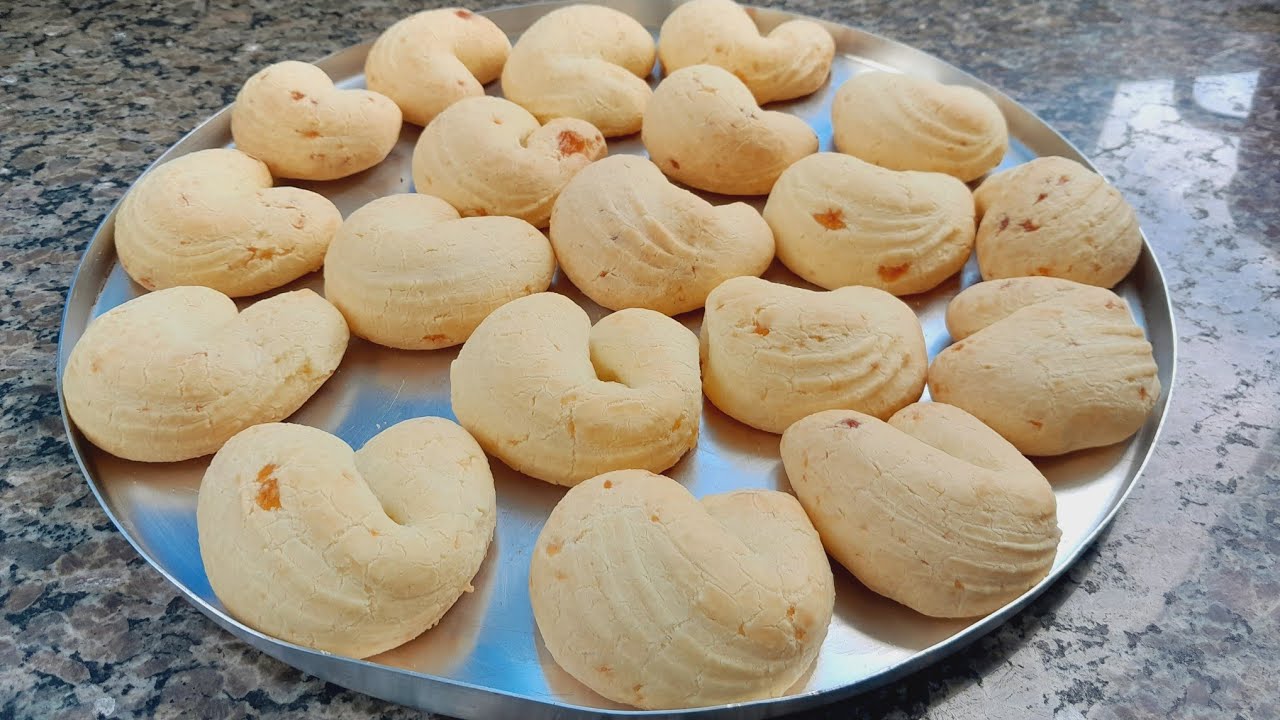 BISCOITO DE QUEIJO MINEIRO FÁCIL e RÁPIDO