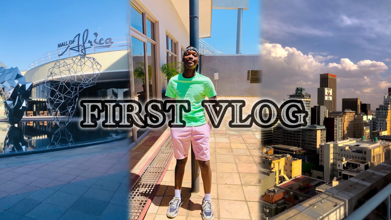 My First Vlog | Moving Out, Chilling & Losing My Tekkies.. 