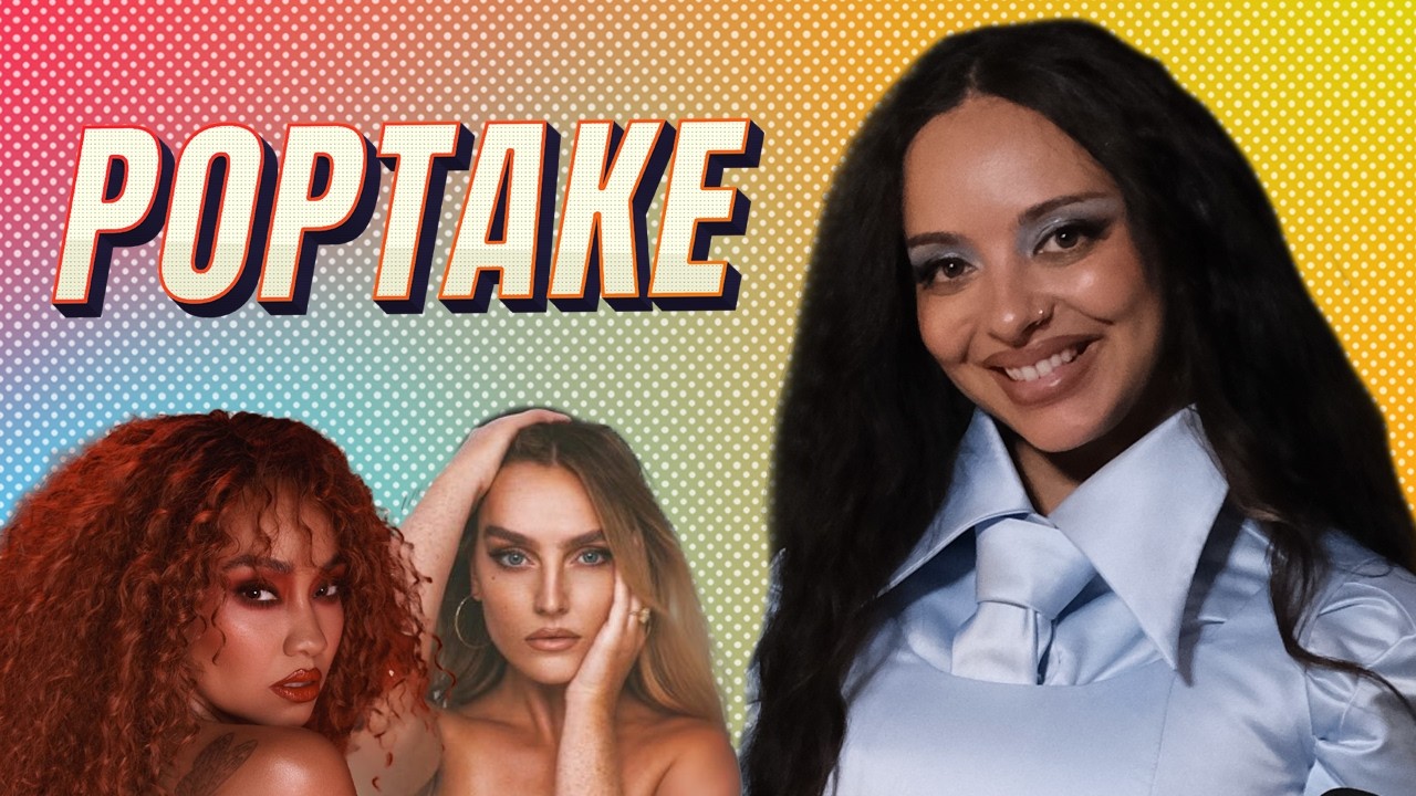 JADE Reflects On Tour and Names Her Fav Leigh-Anne & Perrie Songs | PopTake