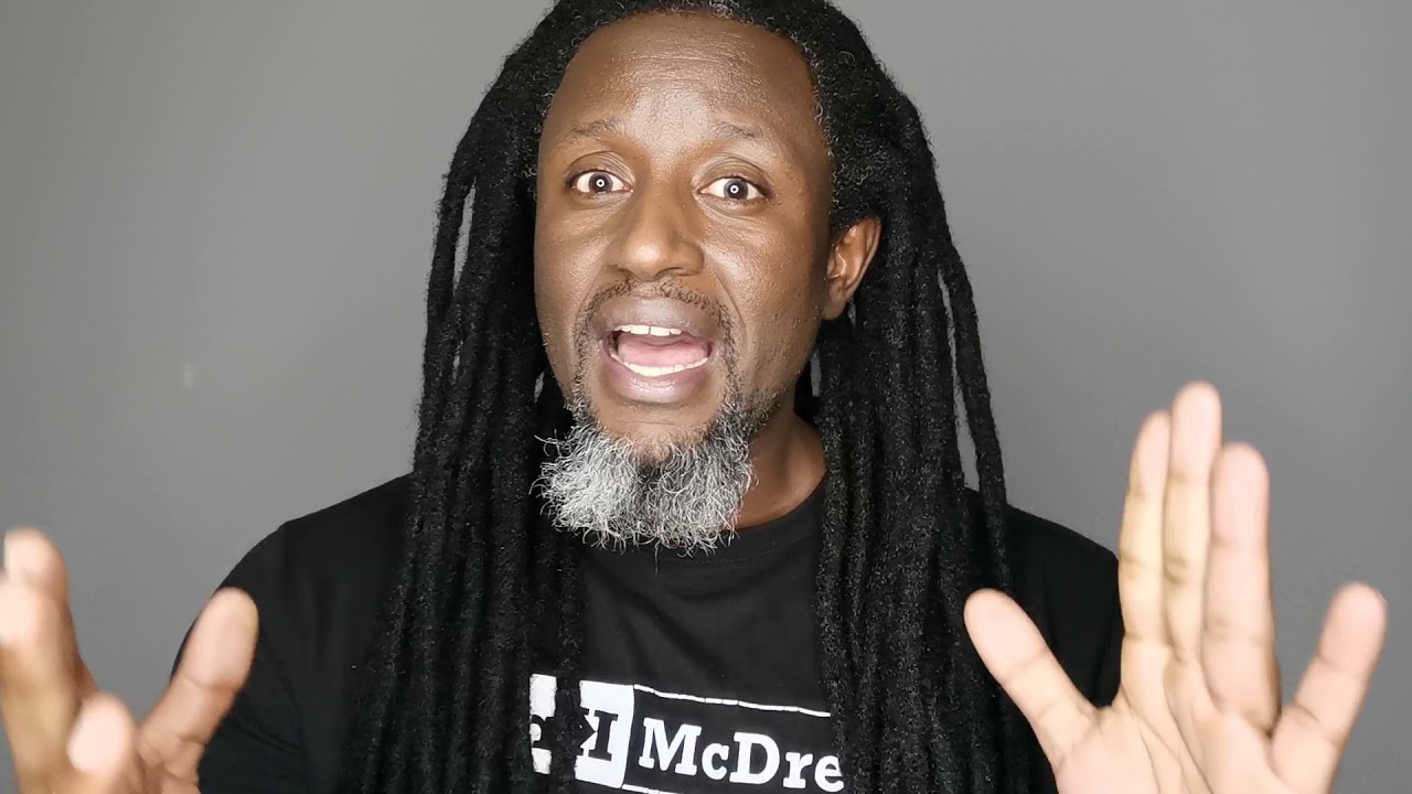 Don't touch my Locs!!!!!!