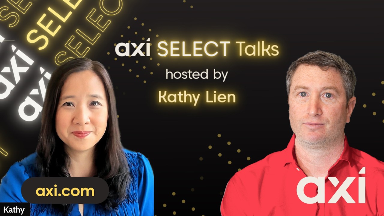 وراء الكواليس في Axi Select: جريج وكاثي يكشفان عن عامين من النمو وقصص متداولين ملهمة