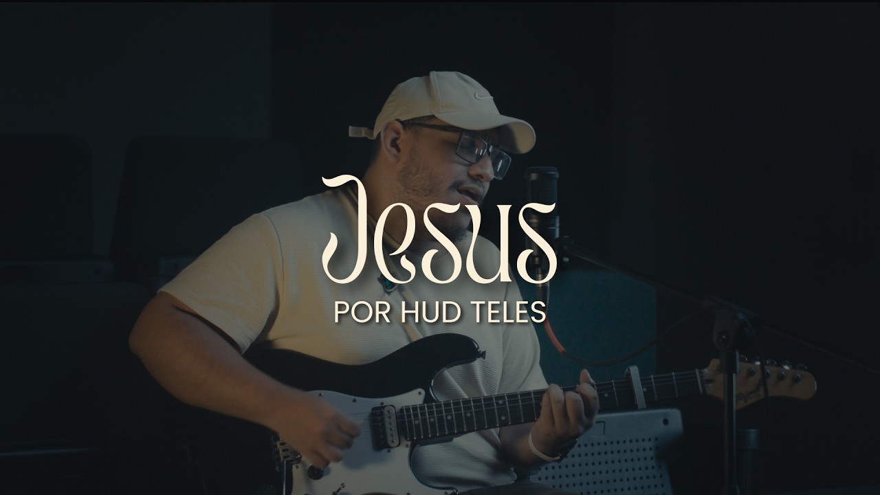 JESUS (Arianne) - por Hud Teles