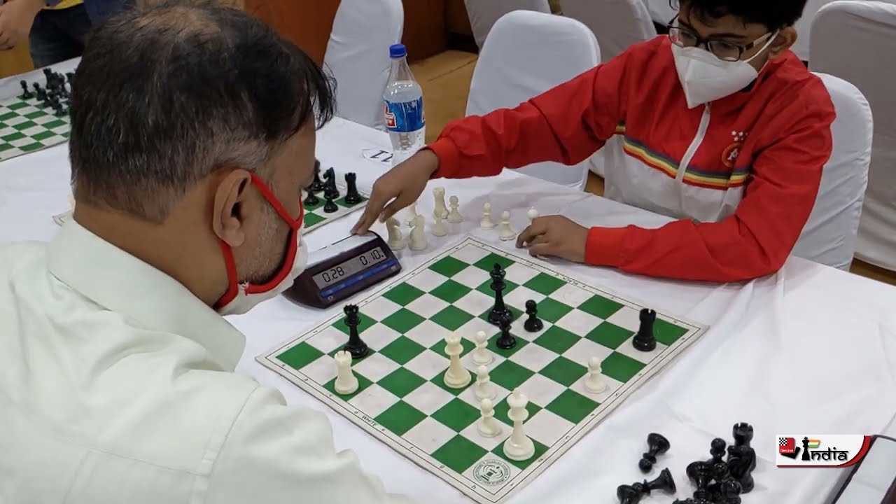 A teachable moment - When a kid makes a double move in the heat of things