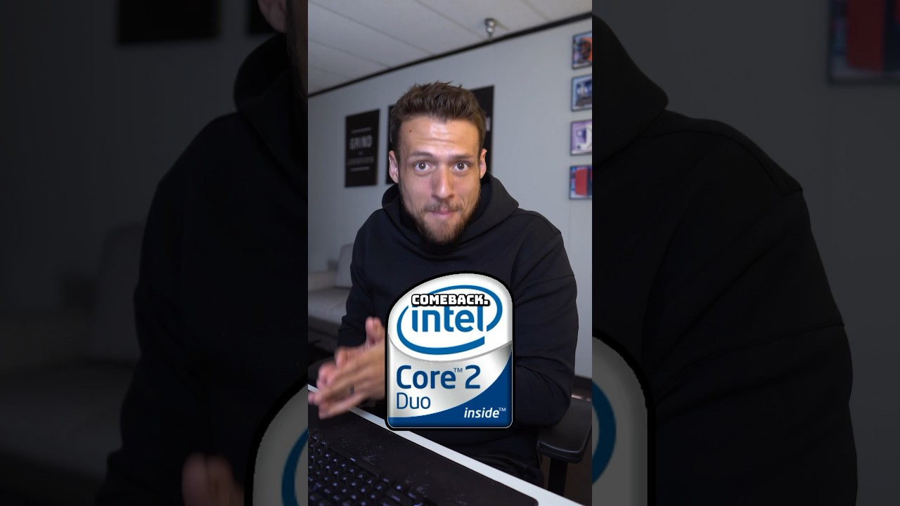 Dual Core CPUs are Making a Comeback!