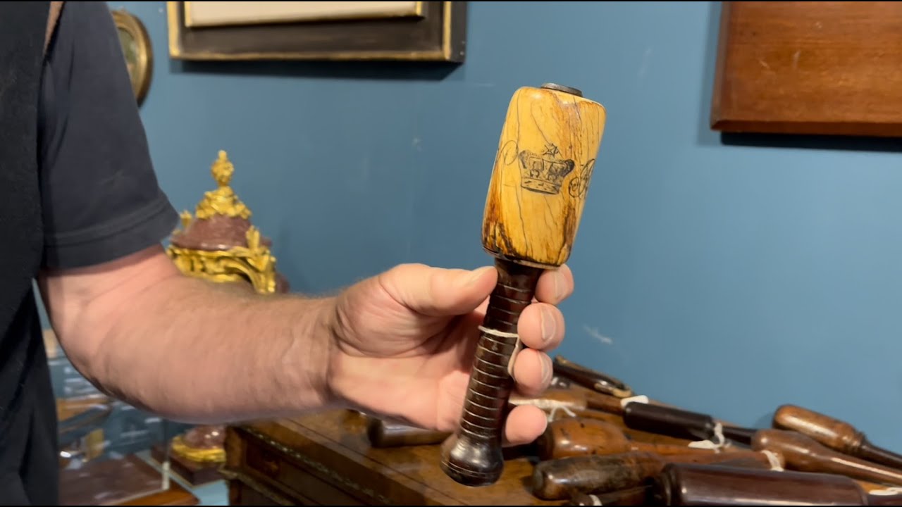 Queen Victoria’s ‘Fishing Priest’ goes for sale | Along with the biggest collection in the world!