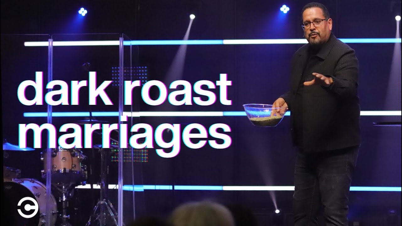 Dark Roast Marriages | FAMILY ISSUES | Pastor Edwin Melendez