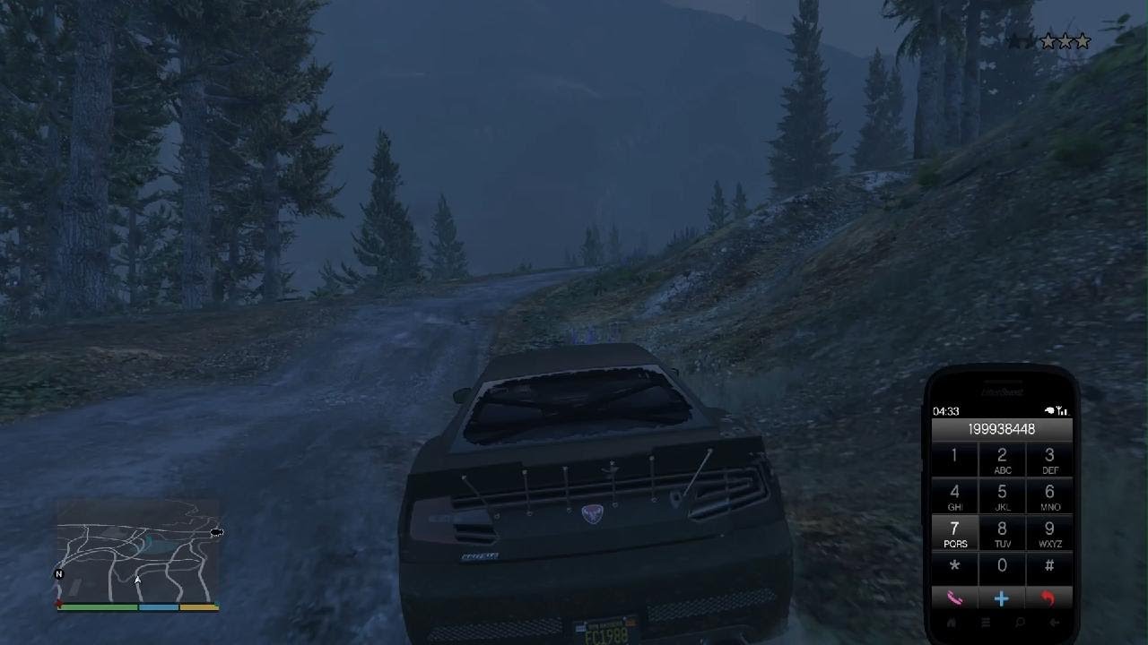 Grand Theft Auto V Frankin Michael And Tervor mutiny episode 27