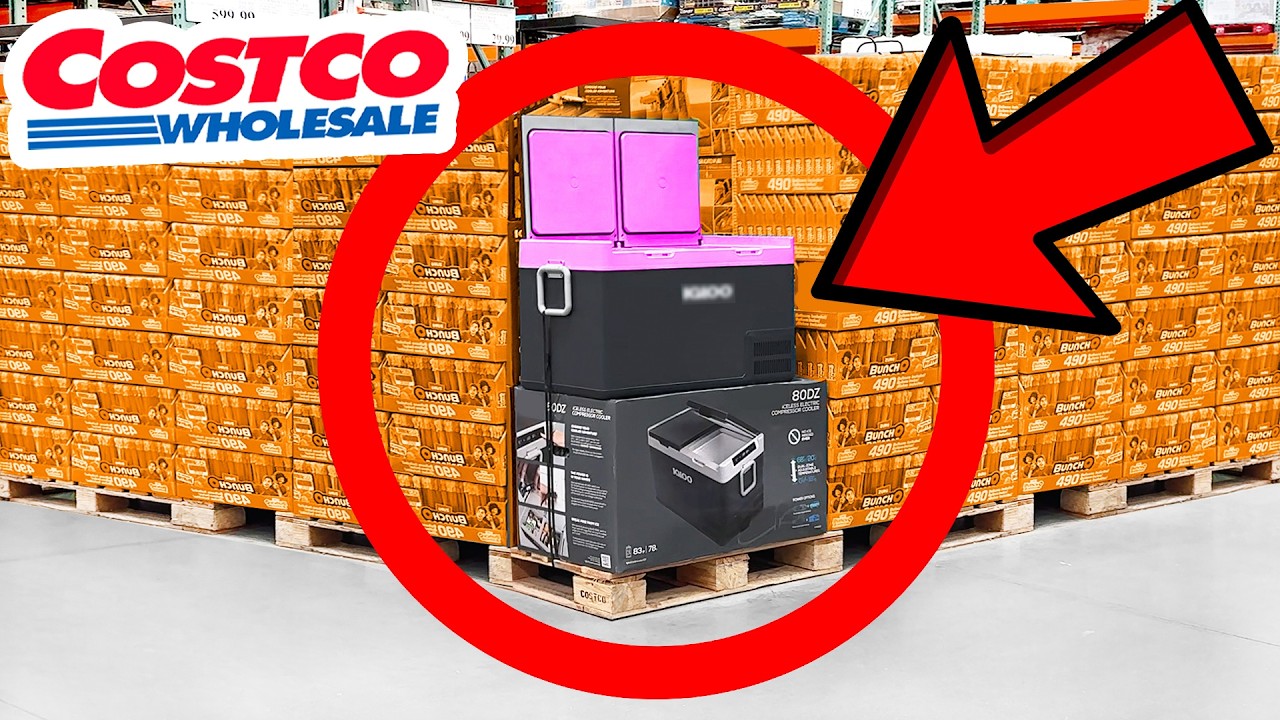 10 НОВЫХ товаров из Costco, которые НУЖНО купить ПРЯМО СЕЙЧАС! (Июль 2026)