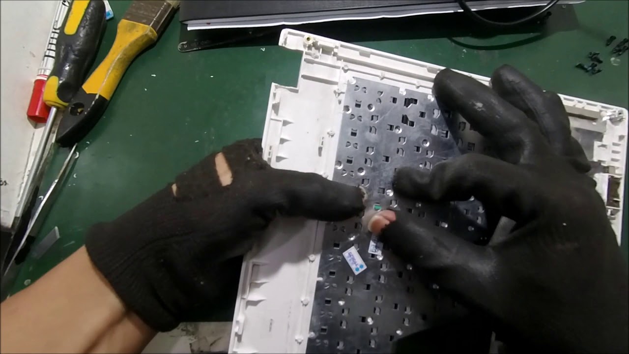 How to Replace Keyboard of Acer Aspire E5-473