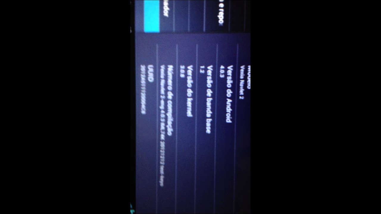 Vexia navlet 2 Touch problem!