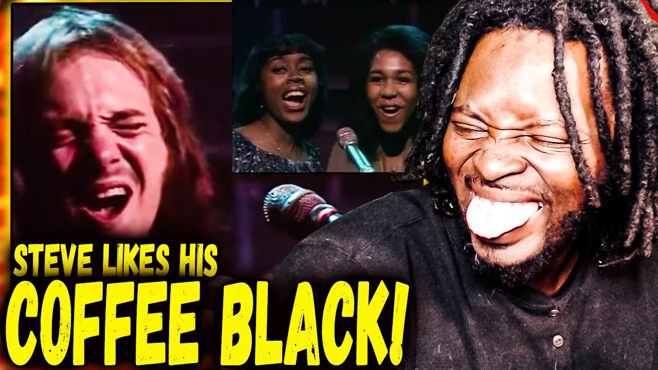 First Time Hearing Humble Pie 