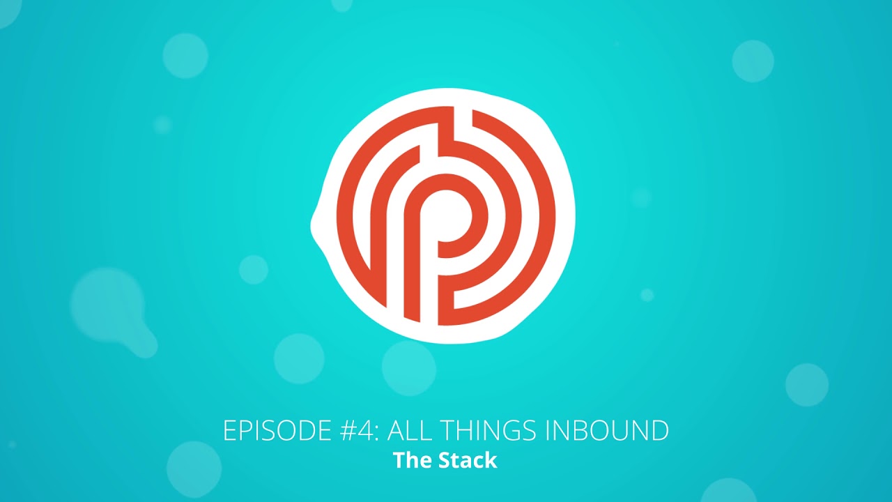 All Things #INBOUND18 – The Stack Ep. #19