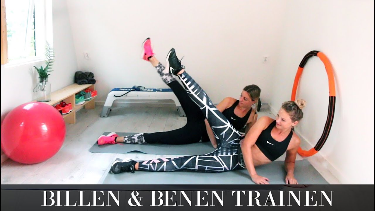 Billen trainen in 10 minuten