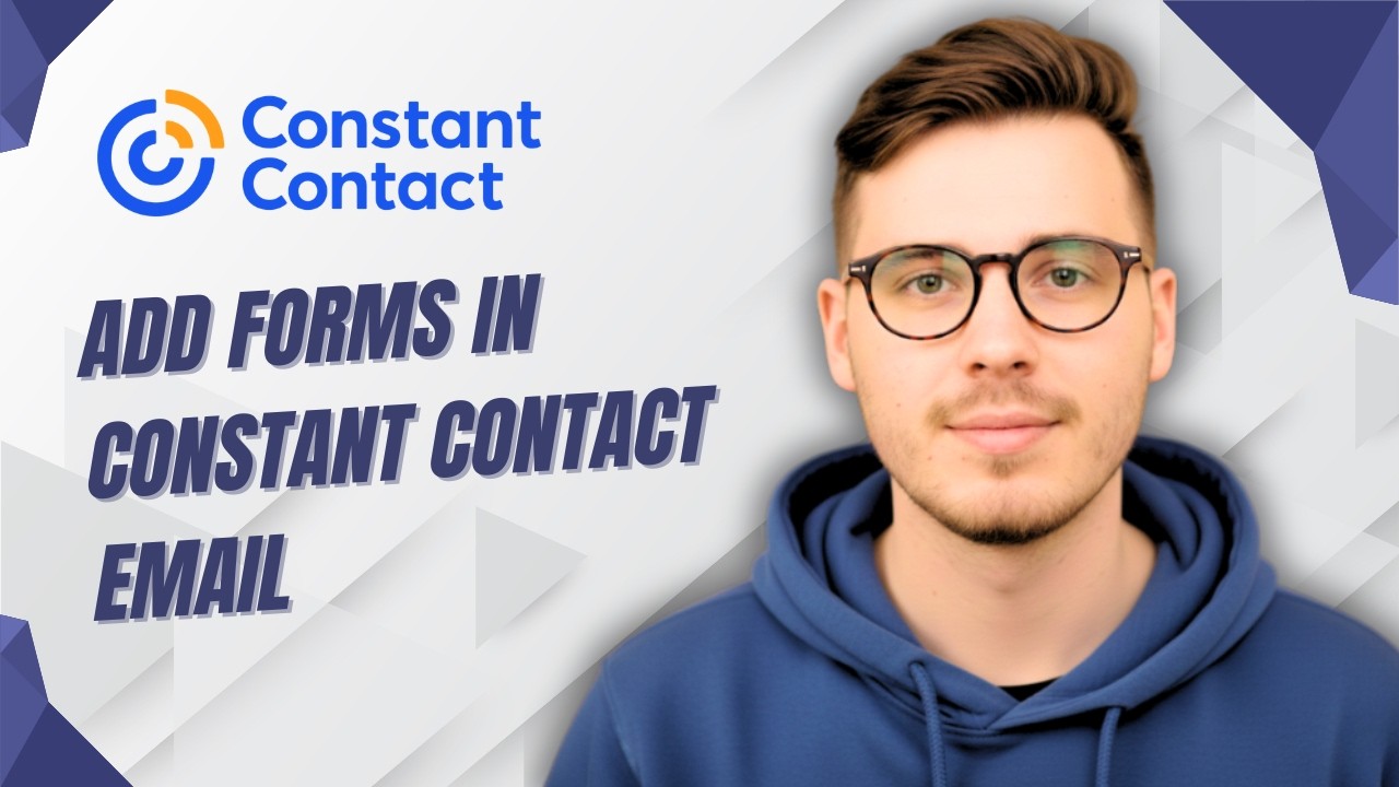 How To Add Forms In Constant Contact Email [2026 Guide]