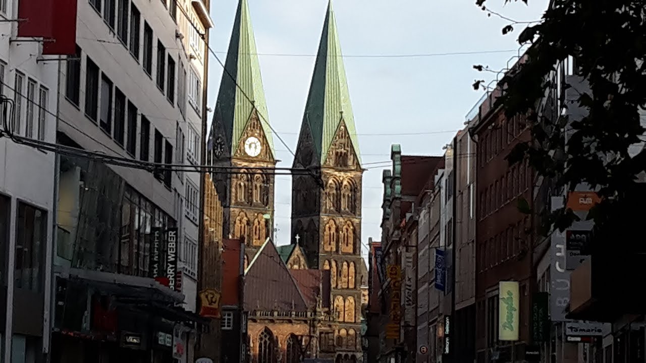 Gabriellas sång Bremer Dom