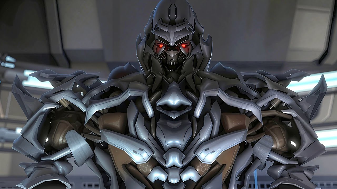 OLDUĞU YERDEN WALLHACK AÇAN MEGATRON - TRANSFORMERS THE GAME TÜRKÇE DUBLAJ 2.BÖLÜM