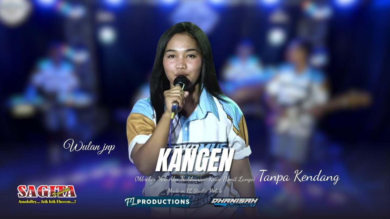 Kangen (Vita KDI) Versi Jandut Sagita Tanpa Kendang