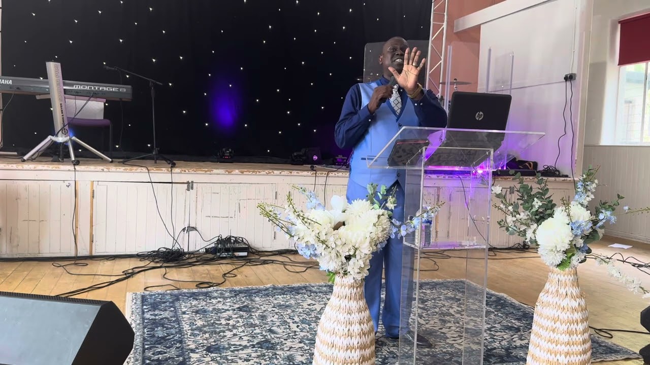 Unless the Lord Intervenes with Pr Joshua Zake