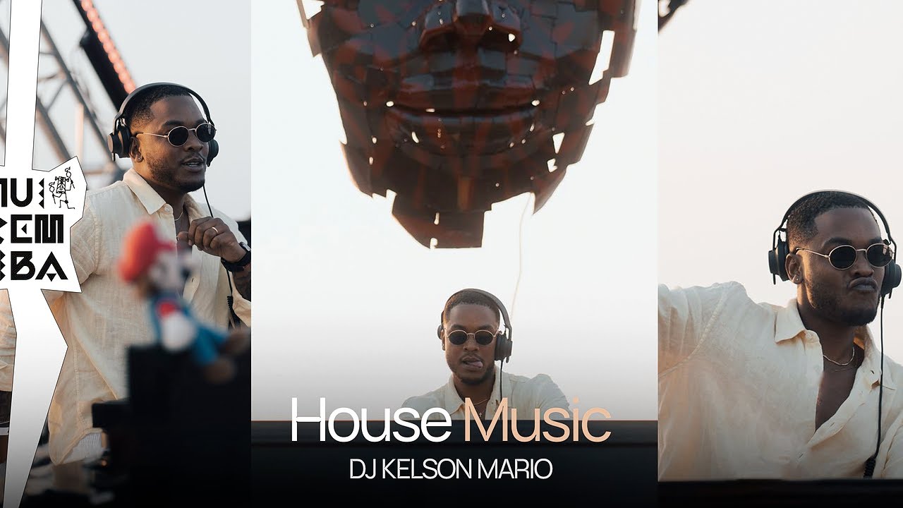 MUZEMBA DJ KELSON MARIO 2025
