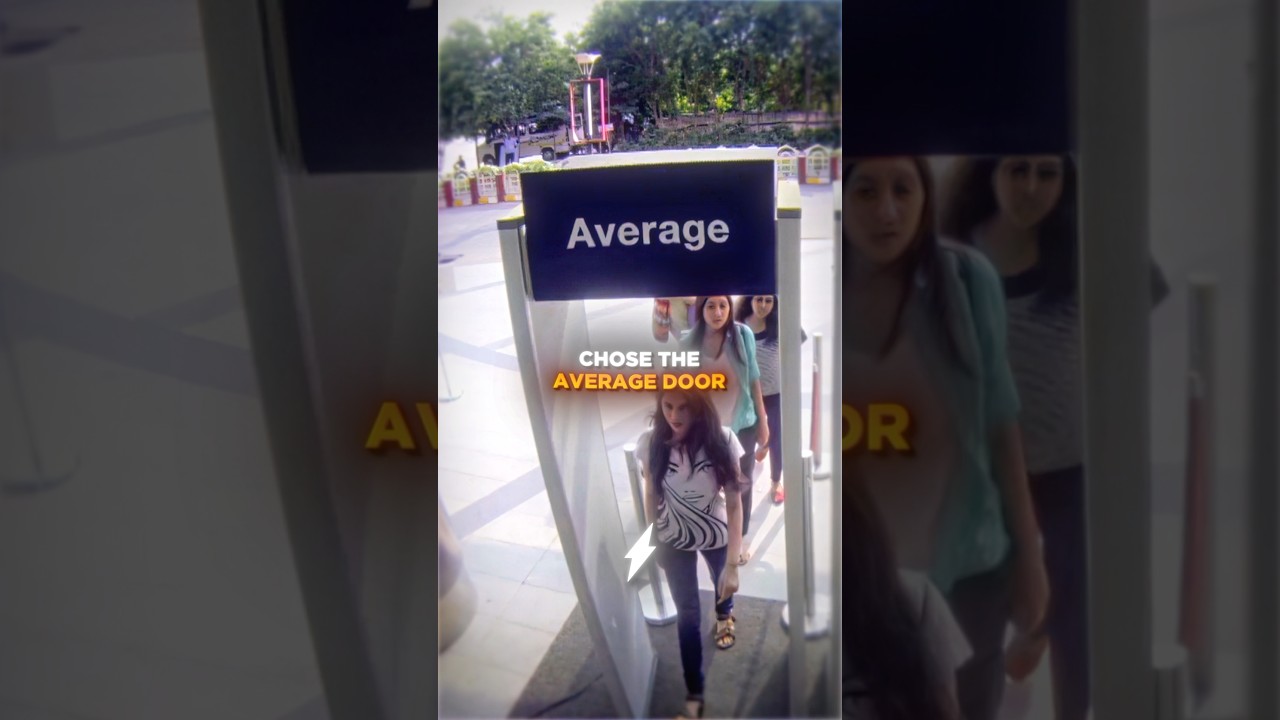 The Social Experiment That Broke The Internet&hellip;😳🌍