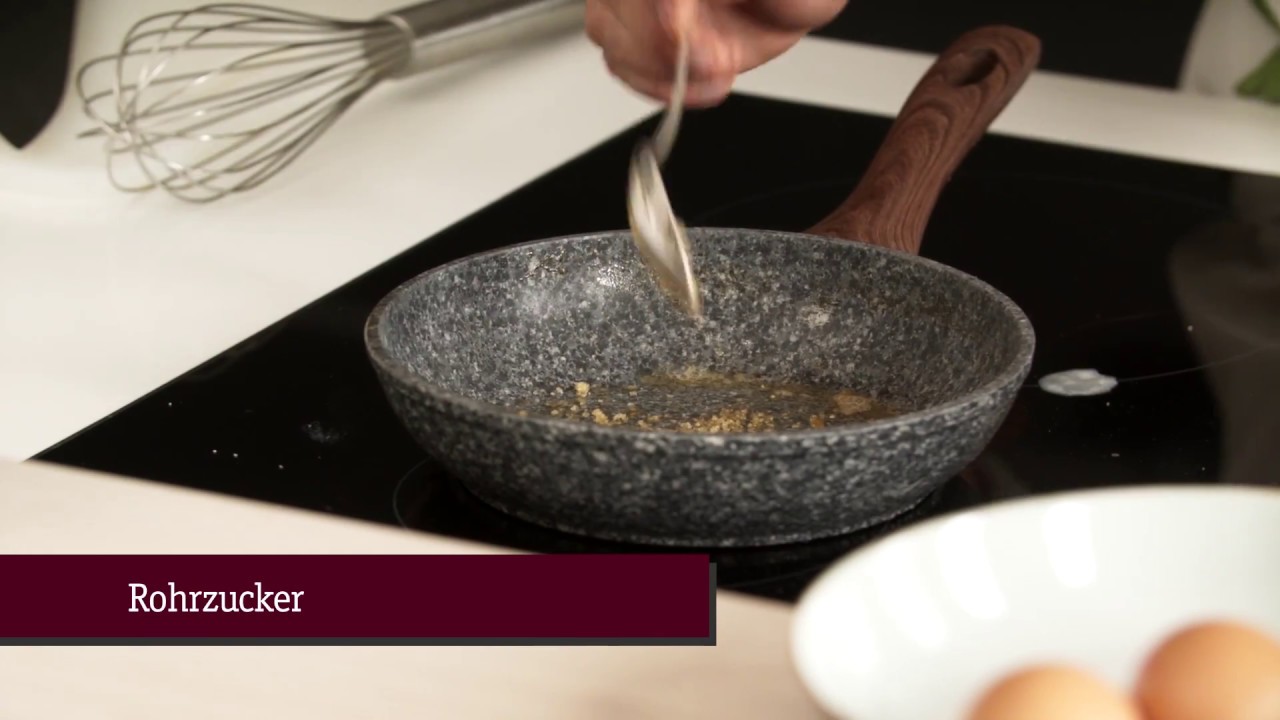 Astuto's Kitchen 08/2017 | Apfelbaum mit katalanischer Creme und Schokoerde