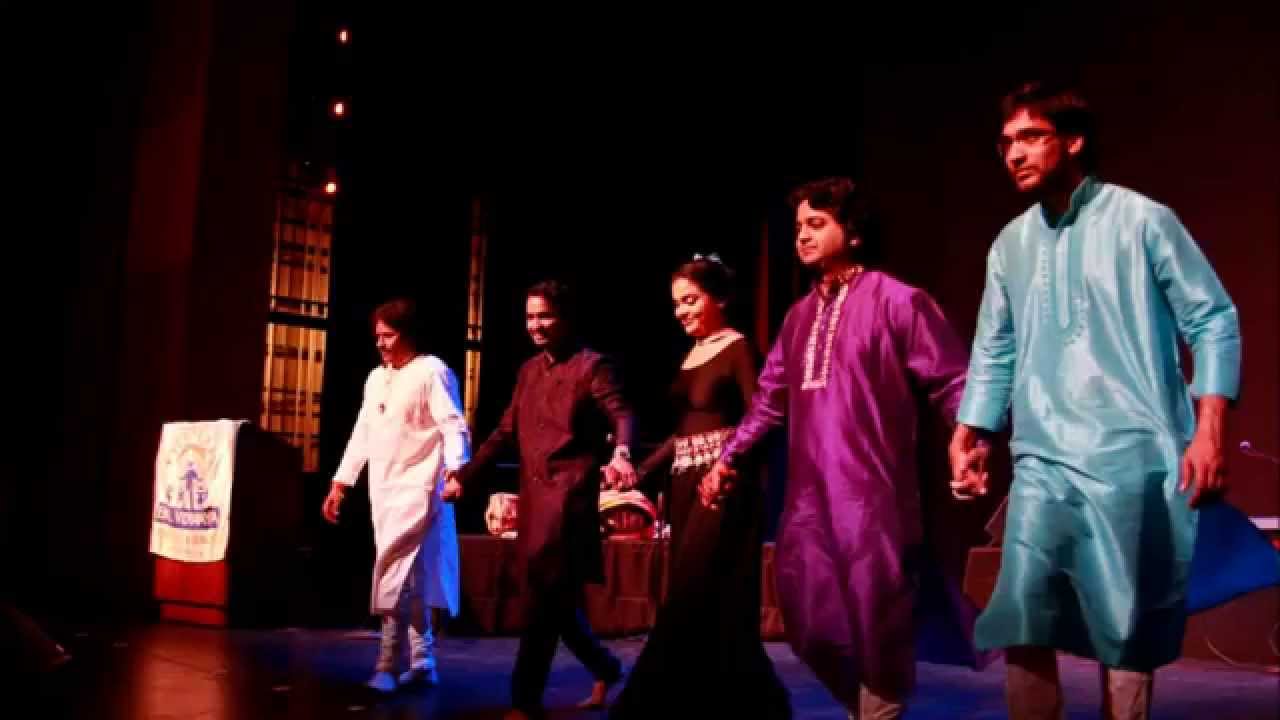 Albela sajan Live at Los Angeles by Vaibhav Mankad