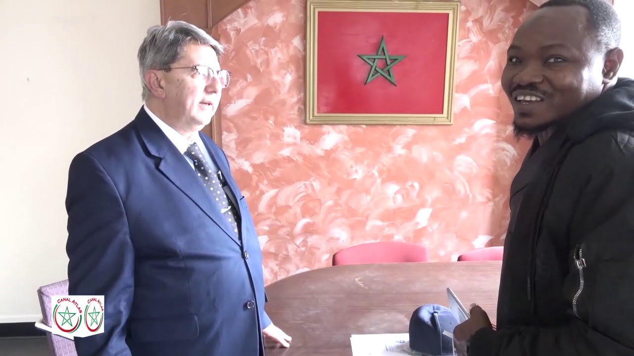 Mohamed Ben Abdeljalil Consul Général du Royaume du Maroc à New York