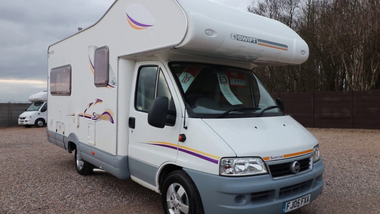 For Sale! Swift Suntor 590PR