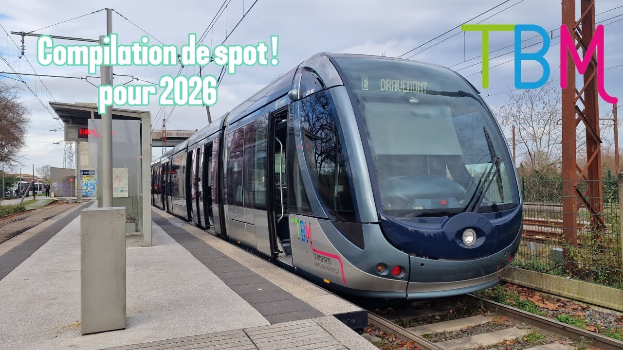 Compilation de spot !