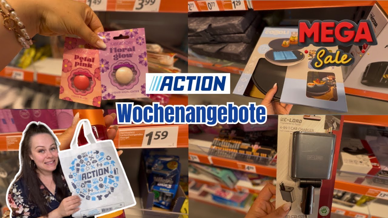 Top Angebote bei Action 😍😍😍