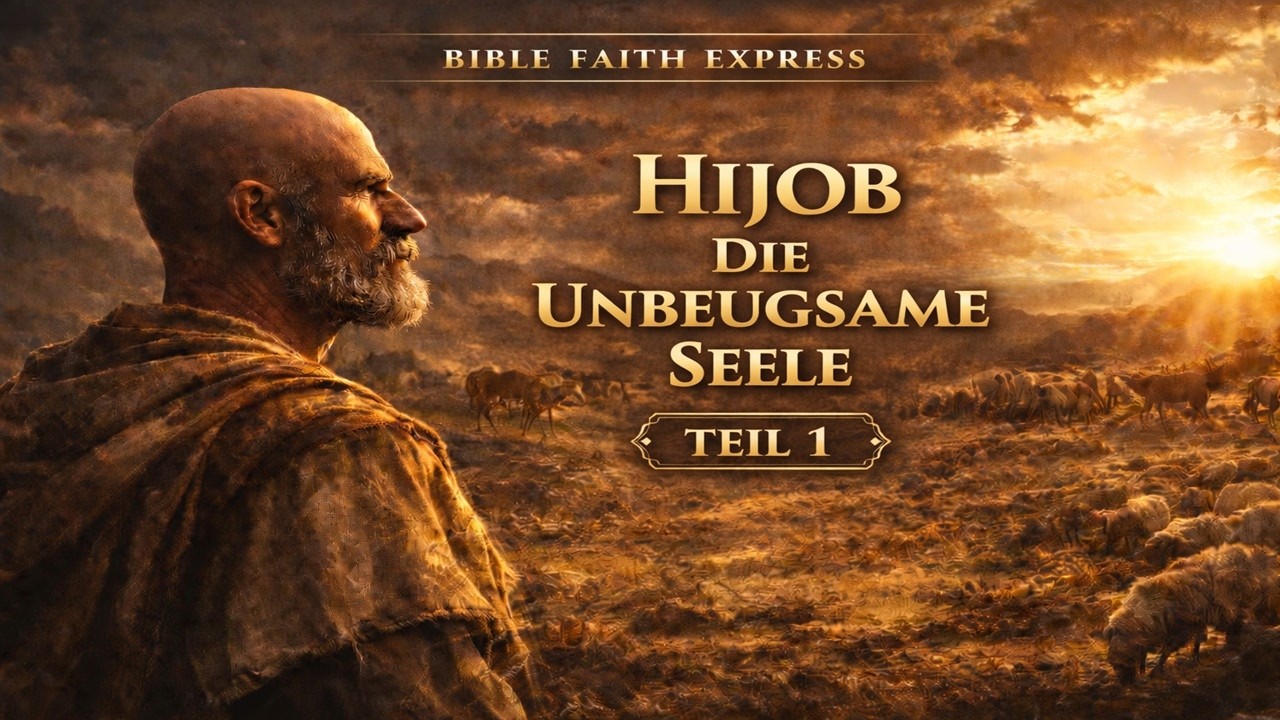HIOB, DIE UNZERBRECHLICHE SEELE Teil 1
