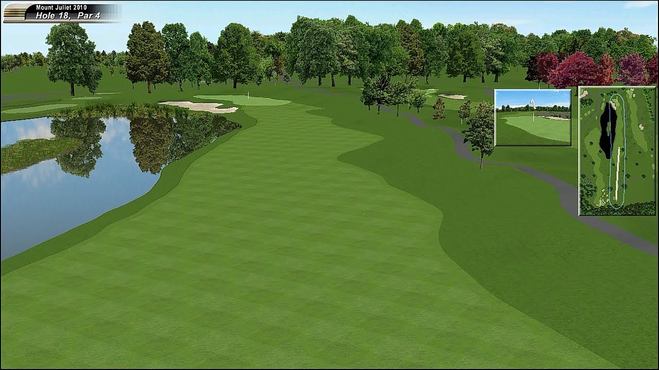 Links 2003 Mount Juliet 2010