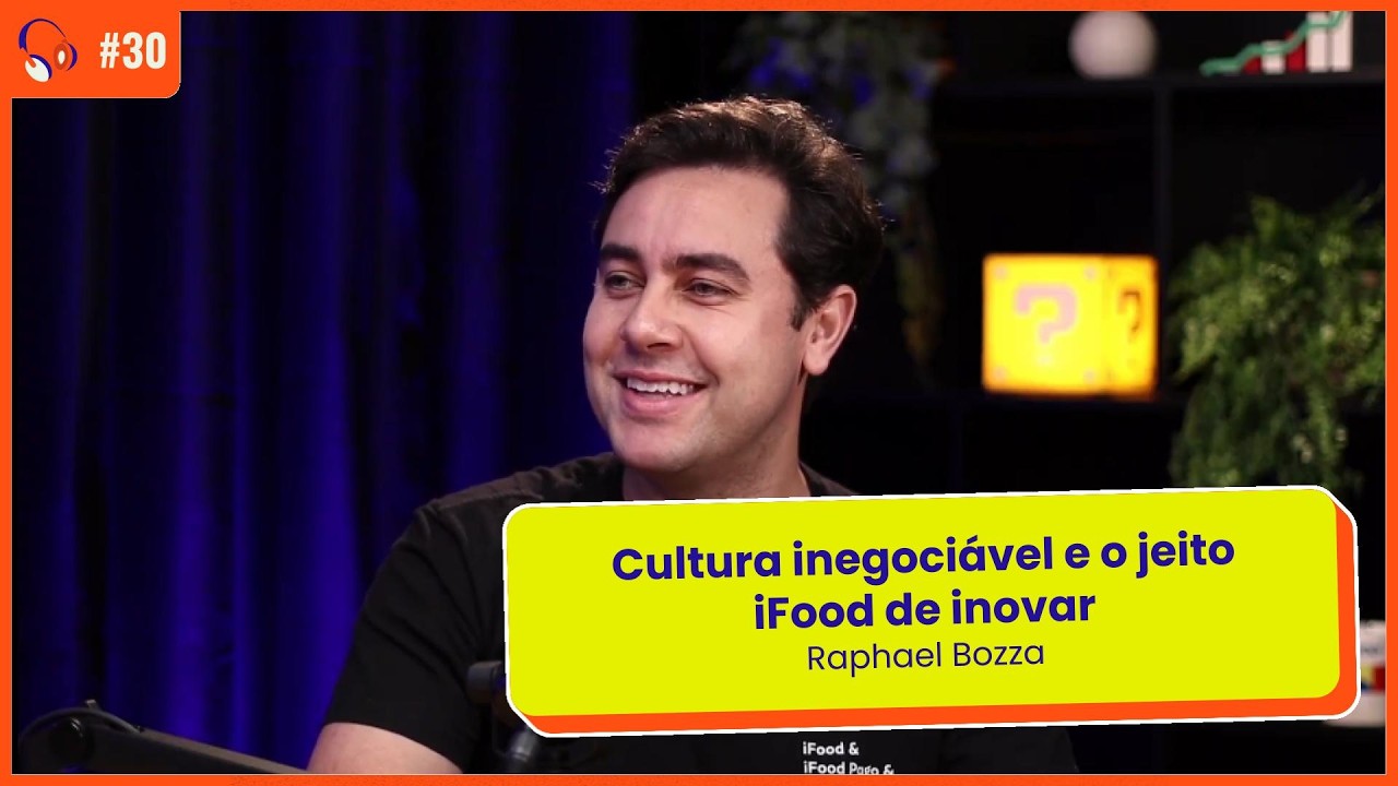 🎙️ Diálogos que Desafiam #30 - Raphael Bozza