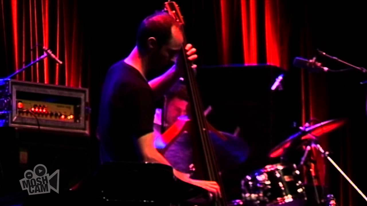 The Cinematic Orchestra - Man With A Movie Camera | Live in Sydney | Moshcam