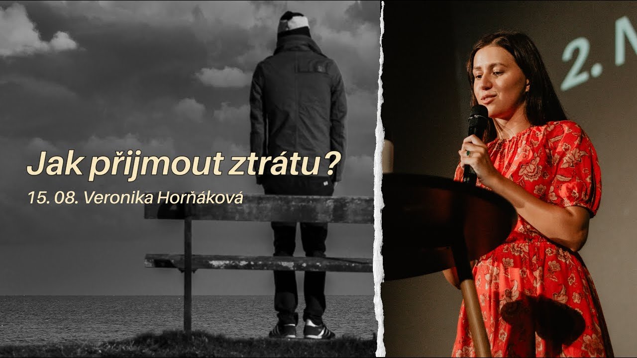 Když život bolí: Jak přijmout ztrátu - Veronika Horňáková