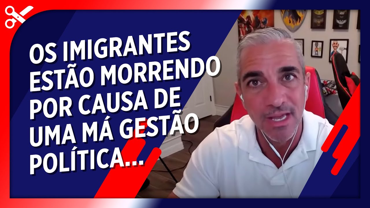 Como est&aacute; a situa&ccedil;&atilde;o dos imigrantes nos EUA?