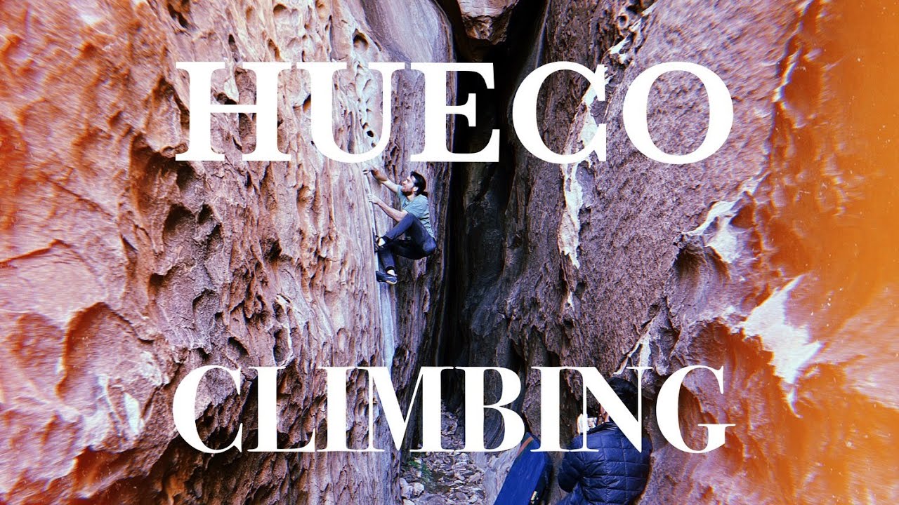 Hueco Tanks bouldering trip 2022 (North Mountain V6 - V11)