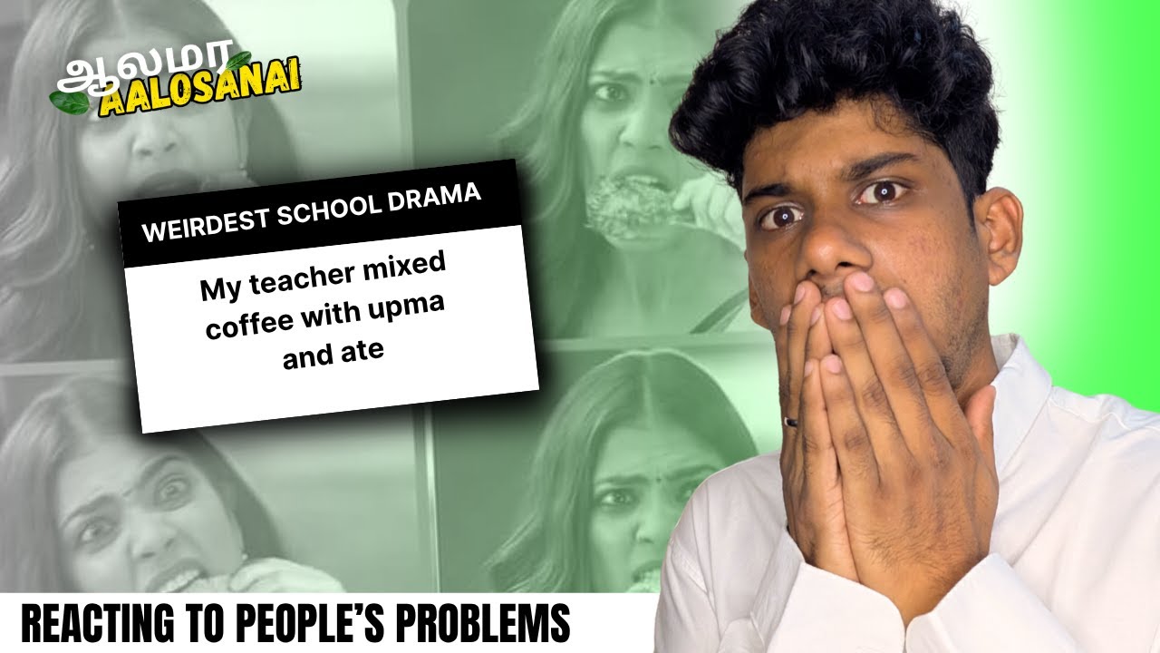 WEIRDEST School Drama😳 | Guyskills Aalamara Aalosanai