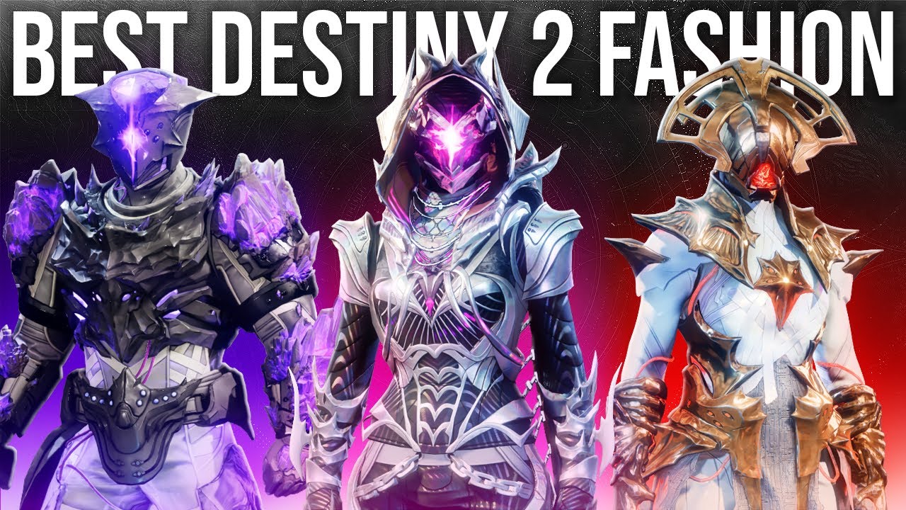 ЛУЧШИЕ моды для Destiny 2 в стиле Ash & Iron! (Более 80 модов для Renegades)