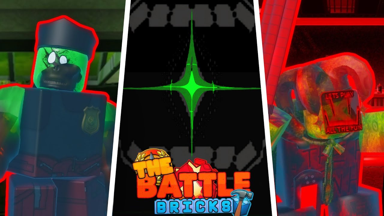 Reborn Caution - The Battle Bricks Chapter 5 TUMORE Mode (All Bosses)