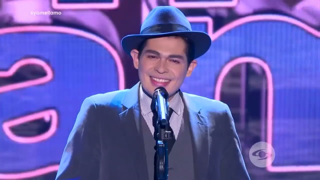 CONTRATA A CARLOS GARDEL YO ME LLAMO - artista top | M&S MUSICOS
