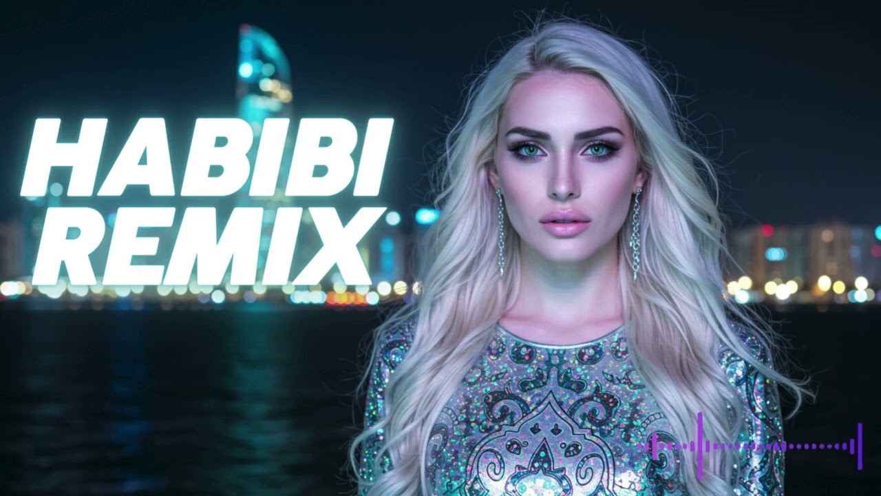Habibi Remix Party 2025 🎶 | Best Arabic Club Music | حبيبي