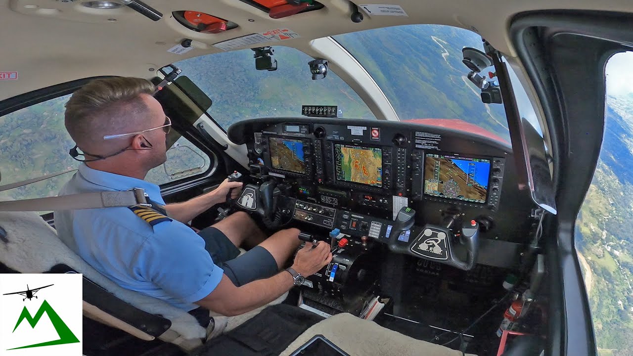 This is WHY I DON'T Fly Thru Clouds