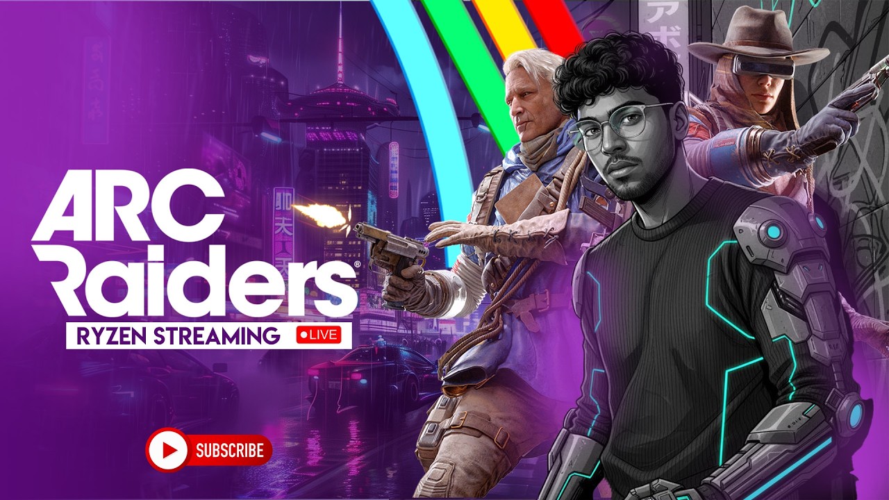 🔴LIVE -ARC RAIDERS | PVP GOOPAA GET GOOP #arcraiders