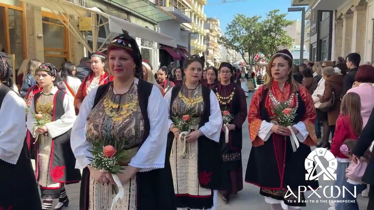 Λιτανεία Αγίας Θεοδώρας Άρτα