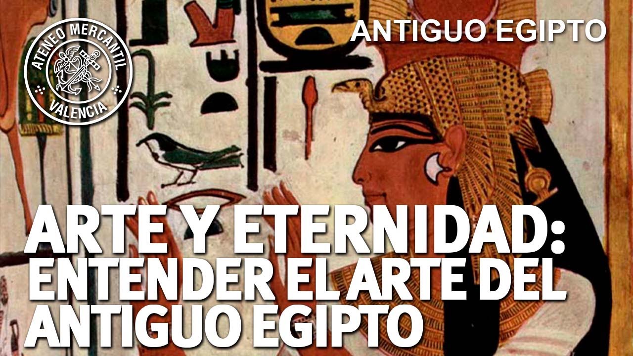 Arte y eternidad del Antiguo Egipto: como entender el arte egipcio y aprender a verlo | Rosa Pujol